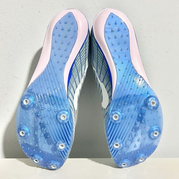 Nike Air Zoom Maxfly 2 “Denim Turquoise” Men’s Size 6 Women’s 7.5 Track Spikes main image 8